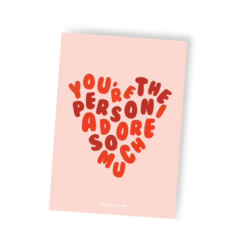 Valentine's Card