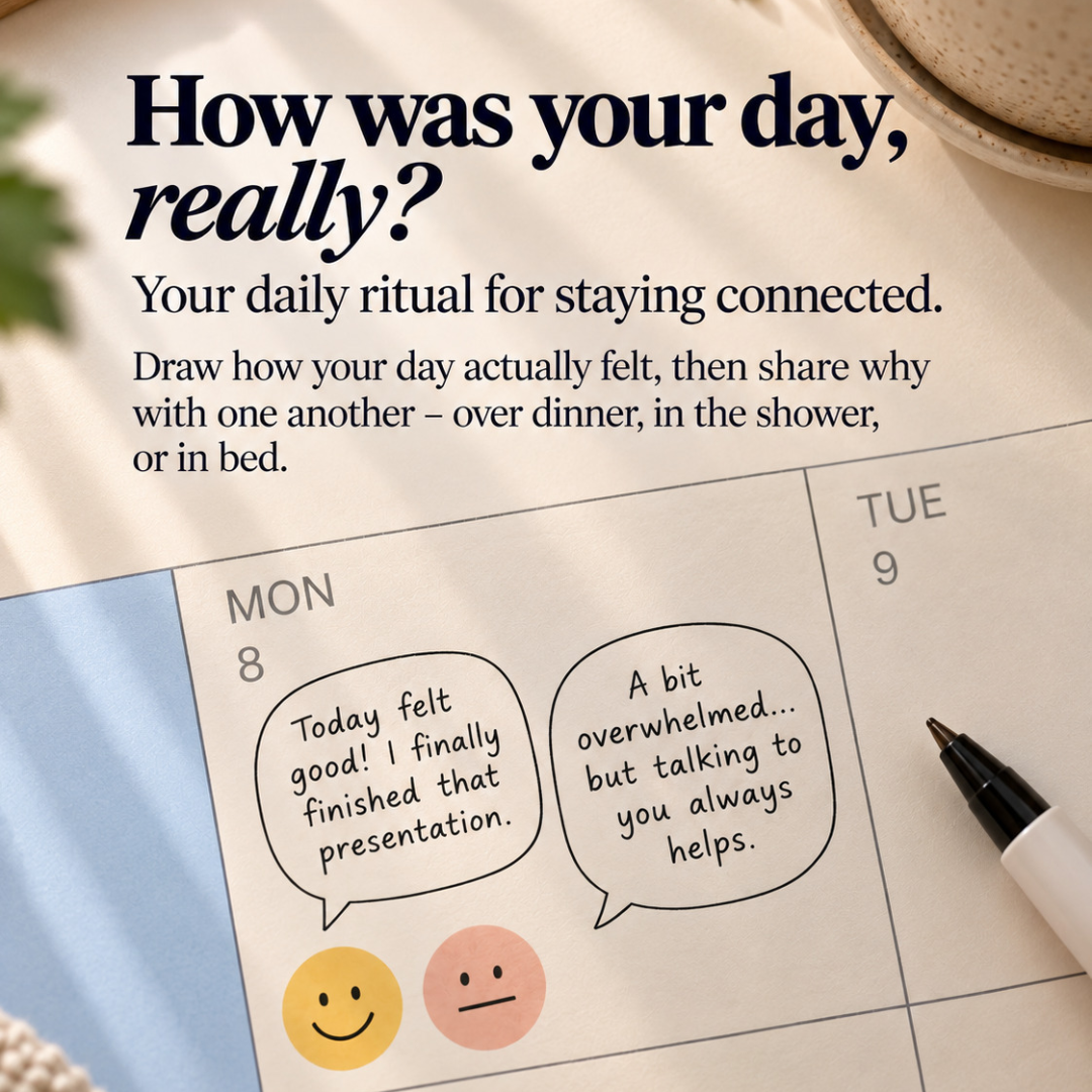 Our Big Life Calendar