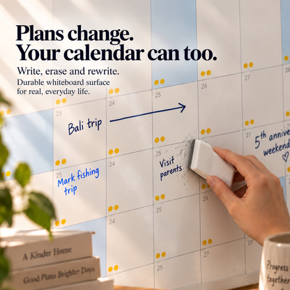 Our Big Life Calendar