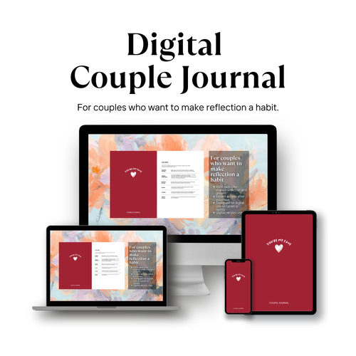 Couple Journal (Digital)