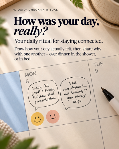 (Pre-order) Our Big Life Calendar